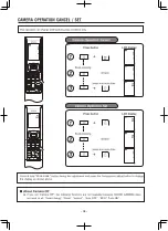 Preview for 34 page of Hitachi RAC-P25YHAB Manual