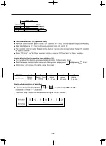 Preview for 36 page of Hitachi RAC-P25YHAB Manual