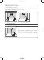 Preview for 40 page of Hitachi RAC-P25YHAB Manual