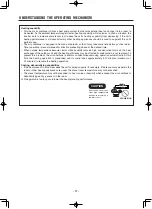 Preview for 57 page of Hitachi RAC-P25YHAB Manual