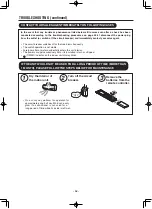 Preview for 62 page of Hitachi RAC-P25YHAB Manual