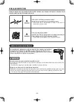 Preview for 63 page of Hitachi RAC-P25YHAB Manual