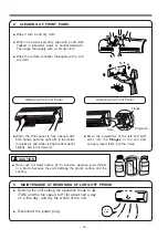 Предварительный просмотр 18 страницы Hitachi RAC-R10C-1 Instruction Manual