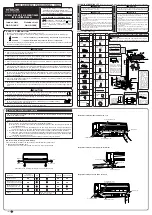 Hitachi RAC-R10EX Installation Manual preview