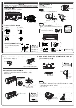 Preview for 2 page of Hitachi RAC-R10EX Installation Manual