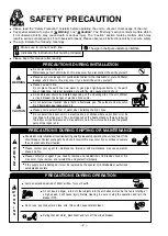 Предварительный просмотр 2 страницы Hitachi RAC-S10CAK Instruction Manual