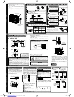 Preview for 2 page of Hitachi RAC-S10CDT Installation Manual