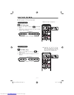 Preview for 11 page of Hitachi RAC-S10CDT Instruction Manual