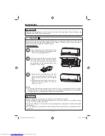 Preview for 17 page of Hitachi RAC-S10CDT Instruction Manual