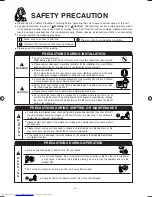 Preview for 2 page of Hitachi RAC-S10CET Instruction Manual