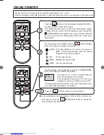 Preview for 7 page of Hitachi RAC-S10CET Instruction Manual