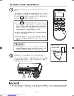 Preview for 13 page of Hitachi RAC-S10CET Instruction Manual