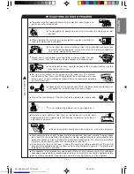 Предварительный просмотр 3 страницы Hitachi RAC-S10CYK Instruction Manual