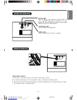 Предварительный просмотр 5 страницы Hitachi RAC-S10CYK Instruction Manual