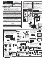 Preview for 1 page of Hitachi RAC-S10CYT Installation Manual