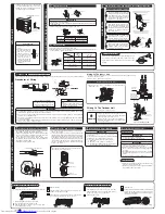 Preview for 2 page of Hitachi RAC-S10CYT Installation Manual