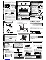 Предварительный просмотр 8 страницы Hitachi RAC-S10H2 Installation Manual