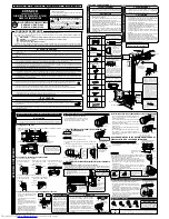 Предварительный просмотр 9 страницы Hitachi RAC-S10H2 Installation Manual