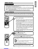 Preview for 7 page of Hitachi RAC-S10H2 Instruction Manual