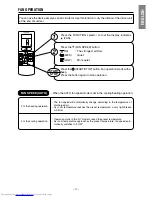 Preview for 11 page of Hitachi RAC-S10H2 Instruction Manual