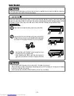 Preview for 16 page of Hitachi RAC-S10H2 Instruction Manual