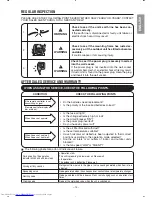 Предварительный просмотр 15 страницы Hitachi RAC-S10HA Instruction Manual