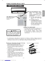 Предварительный просмотр 21 страницы Hitachi RAC-S10HA Instruction Manual