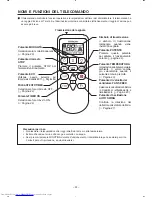 Предварительный просмотр 22 страницы Hitachi RAC-S10HA Instruction Manual