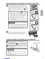 Предварительный просмотр 27 страницы Hitachi RAC-S10HA Instruction Manual