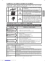 Предварительный просмотр 31 страницы Hitachi RAC-S10HA Instruction Manual