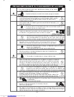 Предварительный просмотр 35 страницы Hitachi RAC-S10HA Instruction Manual