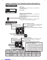 Предварительный просмотр 36 страницы Hitachi RAC-S10HA Instruction Manual