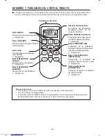 Предварительный просмотр 38 страницы Hitachi RAC-S10HA Instruction Manual