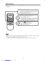 Предварительный просмотр 42 страницы Hitachi RAC-S10HA Instruction Manual