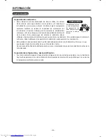 Предварительный просмотр 46 страницы Hitachi RAC-S10HA Instruction Manual