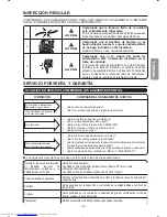 Предварительный просмотр 47 страницы Hitachi RAC-S10HA Instruction Manual