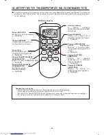 Предварительный просмотр 54 страницы Hitachi RAC-S10HA Instruction Manual