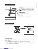 Предварительный просмотр 5 страницы Hitachi RAC-S13CBT Instruction Manual