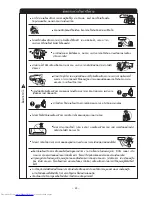 Предварительный просмотр 25 страницы Hitachi RAC-S13CBT Instruction Manual