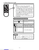 Предварительный просмотр 32 страницы Hitachi RAC-S13CBT Instruction Manual