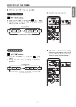 Preview for 11 page of Hitachi RAC-S18CAK Instruction Manual
