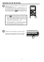 Предварительный просмотр 12 страницы Hitachi RAC-S18CAK Instruction Manual