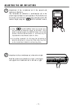 Preview for 12 page of Hitachi RAC-S18CAK Instruction Manual