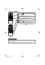 Предварительный просмотр 10 страницы Hitachi RAC-S18CDT Instruction Manual