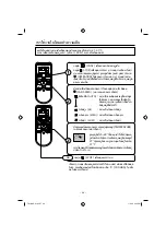 Предварительный просмотр 29 страницы Hitachi RAC-S18CDT Instruction Manual