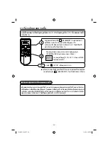 Предварительный просмотр 30 страницы Hitachi RAC-S18CDT Instruction Manual