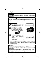 Предварительный просмотр 40 страницы Hitachi RAC-S18CDT Instruction Manual