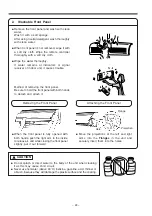 Preview for 24 page of Hitachi RAC-S18CE Instruction Manual