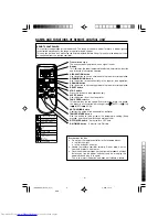 Предварительный просмотр 6 страницы Hitachi RAC-S18CPX Instruction Manual