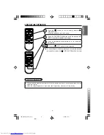 Предварительный просмотр 9 страницы Hitachi RAC-S18CPX Instruction Manual